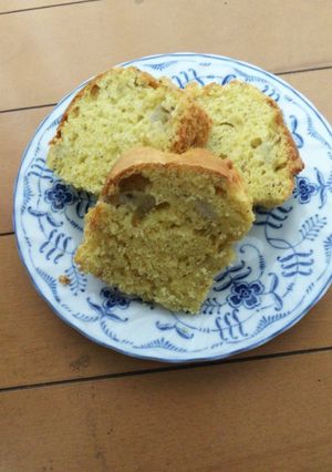 卵乳不使用パウンドケーキ-レシピのメイン写真
