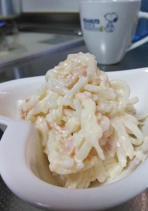 大根ツナサラダ-レシピのメイン写真
