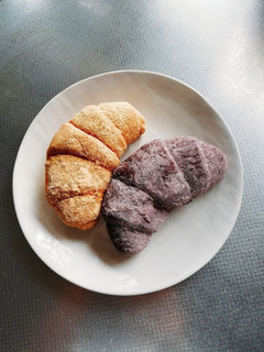 簡単!サクふわ☆クロワッサン揚げパン-レシピのメイン写真
