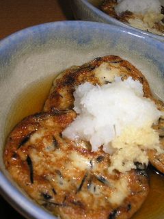 もちっふわ~な手作りがんもどき♪-レシピのメイン写真