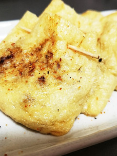 納豆巾着-レシピのメイン写真