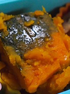 かぼちゃの煮物-レシピのメイン写真