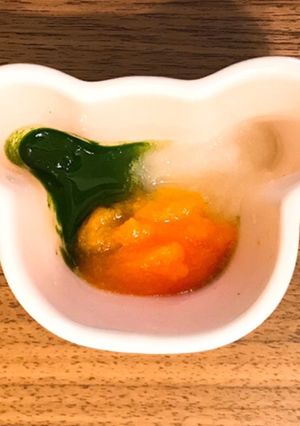 ほうれん草にんじん大根ミックスペースト-レシピのメイン写真