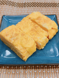 【甘えび醤油】えび香る卵焼き-レシピのメイン写真