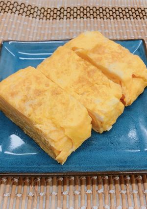 【甘えび醤油】えび香る卵焼き-レシピのメイン写真