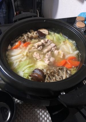 手羽鍋-レシピのメイン写真