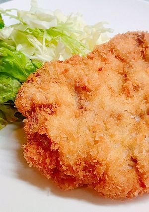 わらじトンカツ-レシピのメイン写真
