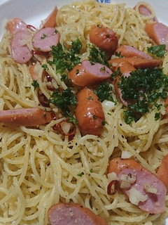 粉チーズと胡椒が決め手♪簡単手抜きパスタ-レシピのメイン写真