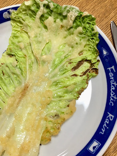 簡単でおいしい!白菜のチヂミ-レシピのメイン写真