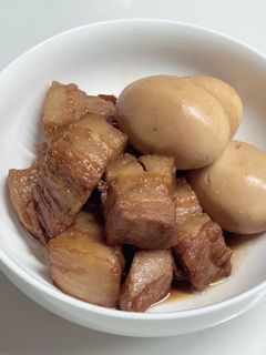 お鍋で簡単!トロトロ美味しい豚の角煮-レシピのメイン写真