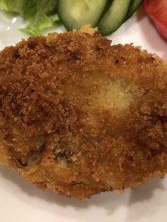揚げ物嫌いでもコロッケが食べたいー-レシピのメイン写真