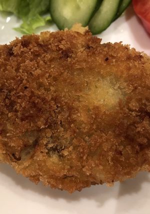 揚げ物嫌いでもコロッケが食べたいー-レシピのメイン写真