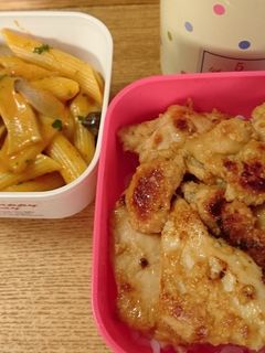 簡単! 鶏肉の味噌チーズ漬け♪Part1-レシピのメイン写真