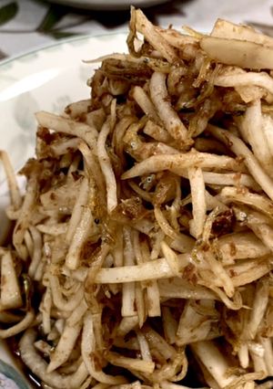 見た目より味で勝負！飲み会に出すサラダ-レシピのメイン写真