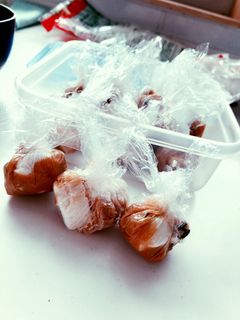簡単!即席味噌汁、味噌汁玉の作り方-レシピのメイン写真