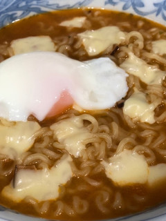 激ウマ辛ラーメン!!!-レシピのメイン写真