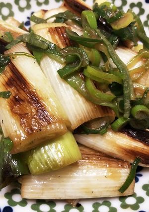 ねぎ大量消費、ねぎのねぎまみれ-レシピのメイン写真