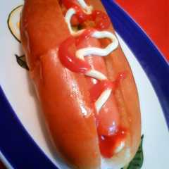 รูปของ 母の味❤ホットドック