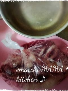 イカを茹でてもお鍋がキレイなまんま!-レシピのメイン写真