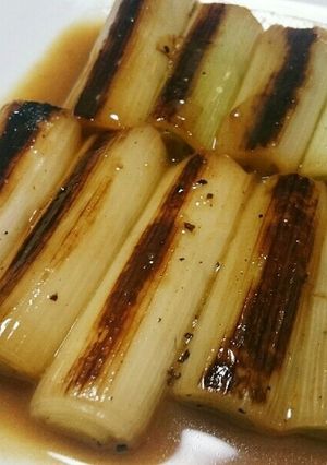 ☆本格☆ネギのグリエ-レシピのメイン写真