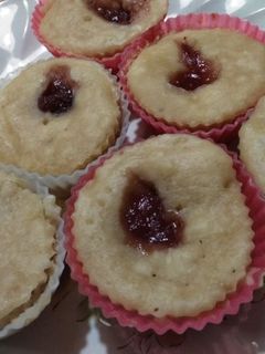 レンジで簡単蒸しケーキ-レシピのメイン写真