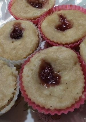 レンジで簡単蒸しケーキ-レシピのメイン写真