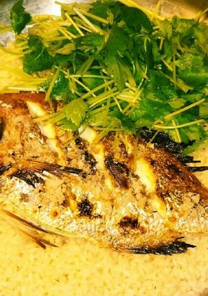簡単鯛めし-レシピのメイン写真