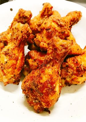 ⭐️KFCより美味、手作りフライドチキン-レシピのメイン写真