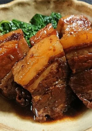 驚愕レシピNO.23 東坡肉(角煮)-レシピのメイン写真