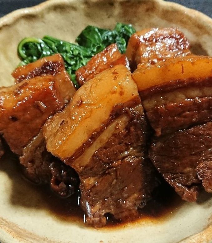 驚愕レシピno.23 東坡肉(角煮) by プニのふ04 【クックパッド】 簡単