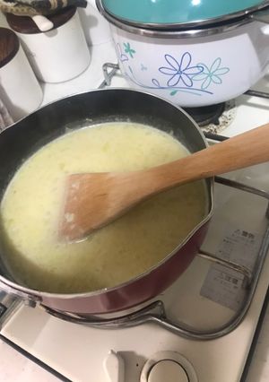 業務スーパーコーン缶でコーンスープ-レシピのメイン写真
