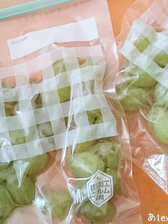 保存バッグの真空-レシピのメイン写真