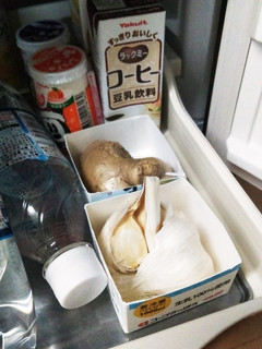 超簡単♪ニンニクの保存法-レシピのメイン写真