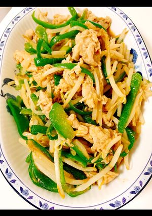どの野菜でも合う簡単オイスター炒め！！-レシピのメイン写真
