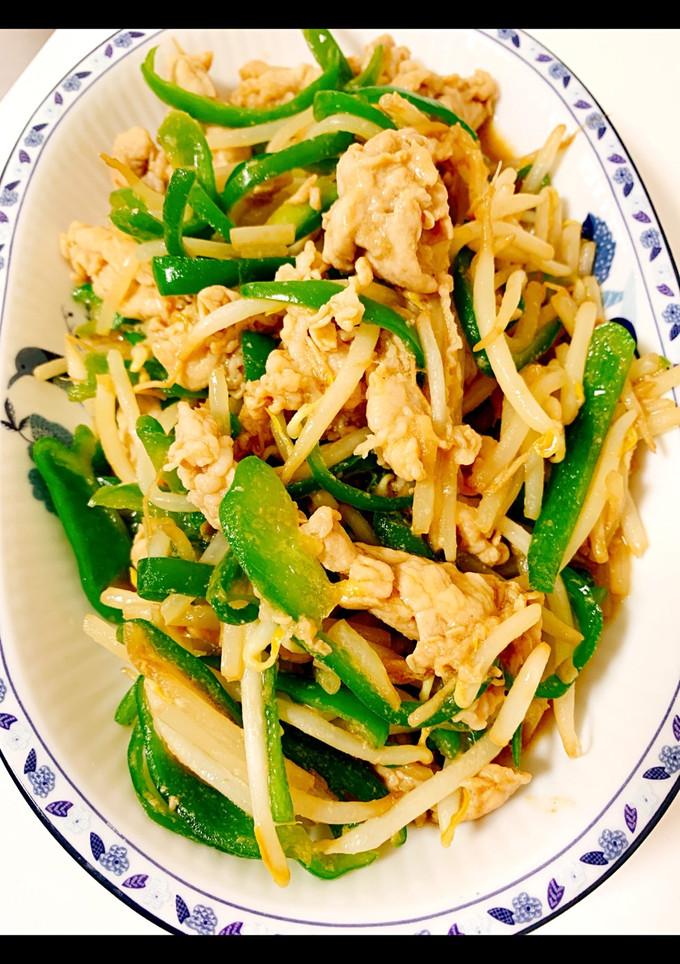どの野菜でも合う簡単オイスター炒め！！-レシピのメイン写真