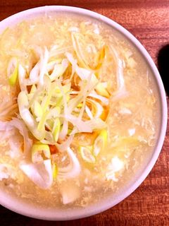 ♡簡単♡お豆腐のトロトロスープ!-レシピのメイン写真