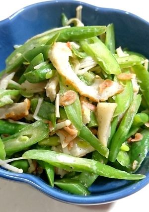 いんげん豆 大量消費⭐無限いんげん豆-レシピのメイン写真