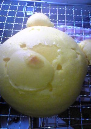 シュワとろ〜んとろける南瓜ケーキ-レシピのメイン写真