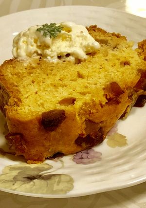 国産小麦のパウンドケーキ-レシピのメイン写真