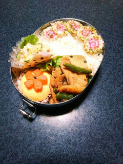 高校生男子弁当❗91-レシピのメイン写真