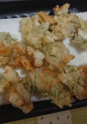 あまった春巻の皮でしんじょ風-レシピのメイン写真