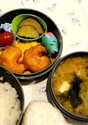 男子弁当1218-レシピのメイン写真