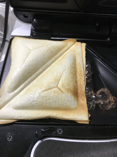 イチゴジャムのホットサンド-レシピのメイン写真