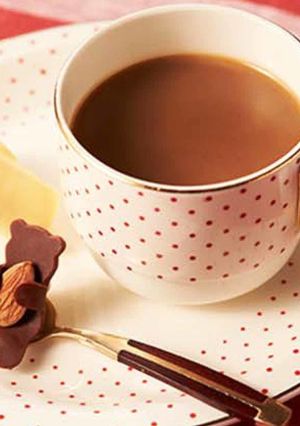 ホットチョコレートアールグレイ-レシピのメイン写真