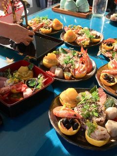 おせち(車海老の艶煮)-レシピのメイン写真