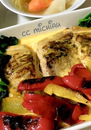 生焼きの心配要らず！サーモンムニエル-レシピのメイン写真