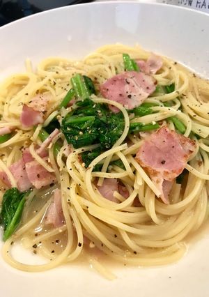 時短ワンパン★簡単和風パスタ★-レシピのメイン写真