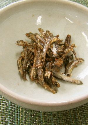 田作り風★神戸市学校給食レシピ-レシピのメイン写真