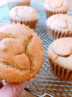 おから米粉バナナマフィン-レシピのメイン写真