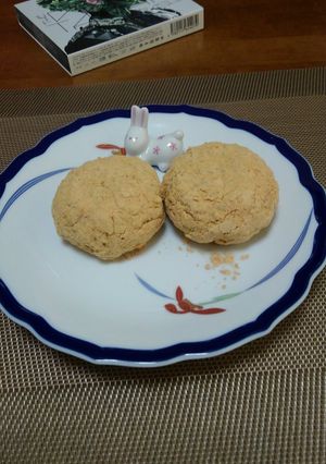 ご飯で作ったおはぎですよ※.:*:・'☆-レシピのメイン写真
